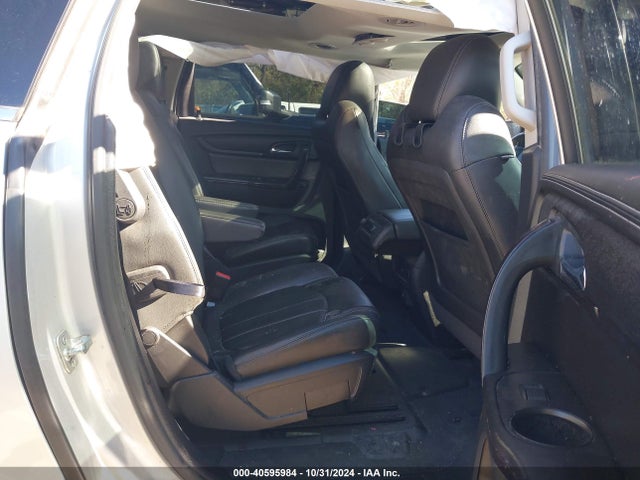 Chevrolet Traverse Premier 2017 1GNKVJKD3HJ333497 Image 8