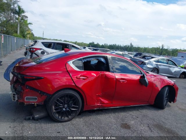JTHGZ1B21M5039700 Lexus Is 350 F Sport