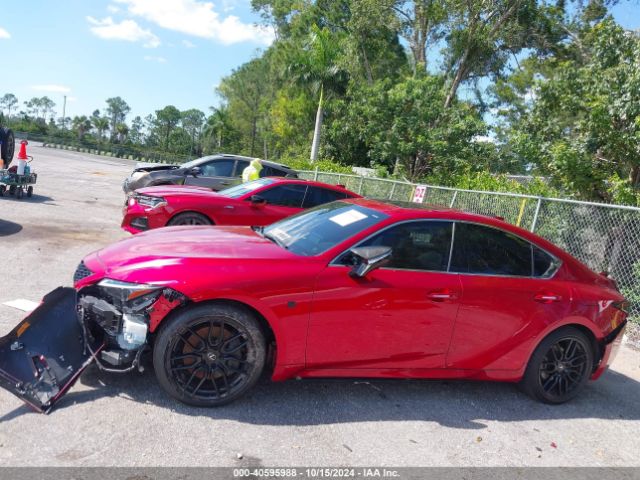 JTHGZ1B21M5039700 Lexus Is 350 F Sport