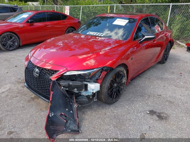 JTHGZ1B21M5039700 Lexus Is 350 F Sport