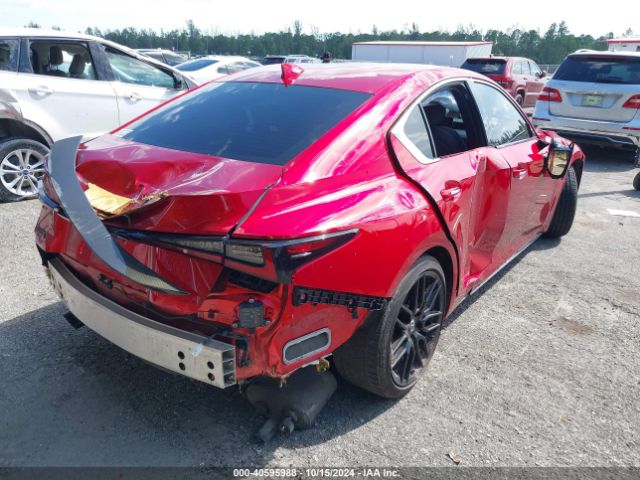 JTHGZ1B21M5039700 Lexus Is 350 F Sport