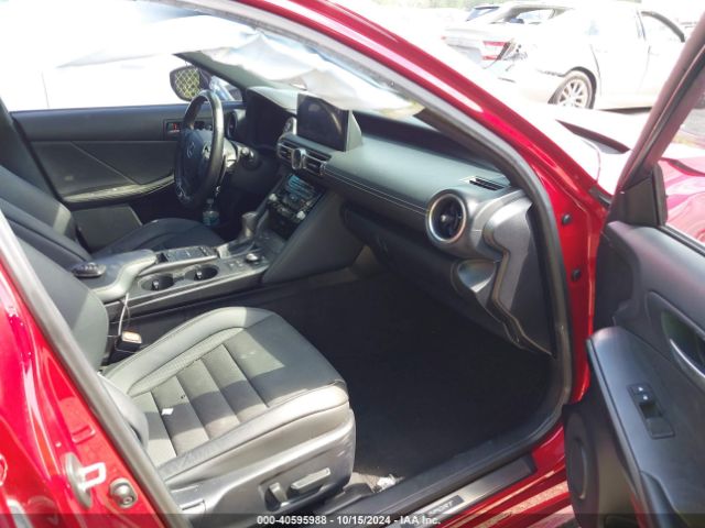 JTHGZ1B21M5039700 Lexus Is 350 F Sport