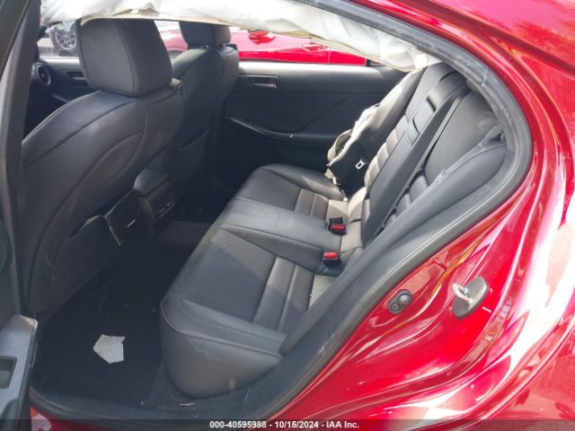 JTHGZ1B21M5039700 Lexus Is 350 F Sport