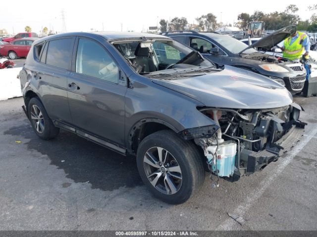 2018 TOYOTA RAV4 2T3WFREV1JW511358