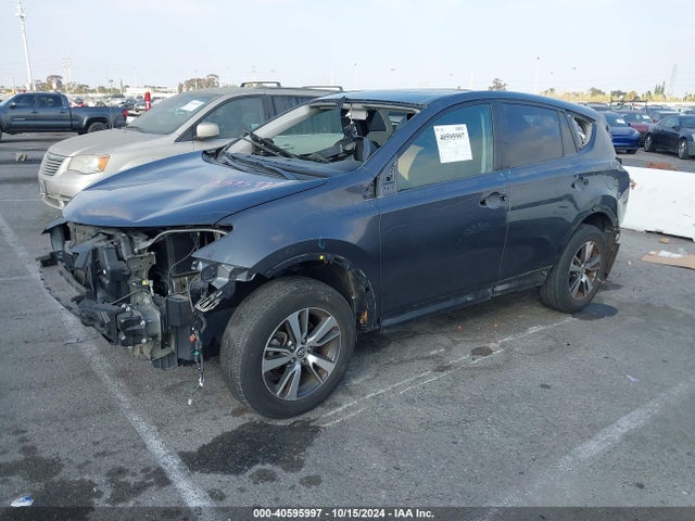 Toyota Rav4 Xle 2018 2T3WFREV1JW511358 Image 15