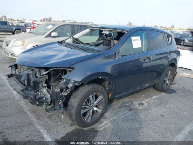 2018 TOYOTA RAV4 2T3WFREV1JW511358 Photo 1