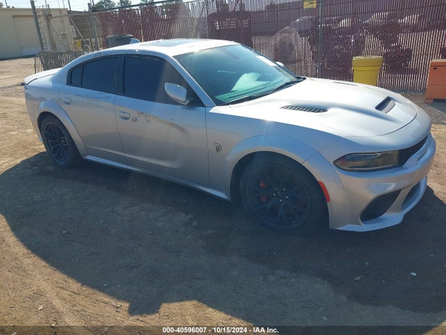 Dodge Charger Srt Hellcat Widebody 2022 2C3CDXL97NH113908 Image 1