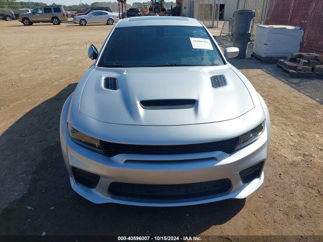 Dodge Charger Srt Hellcat Widebody 2022 2C3CDXL97NH113908 Image 12