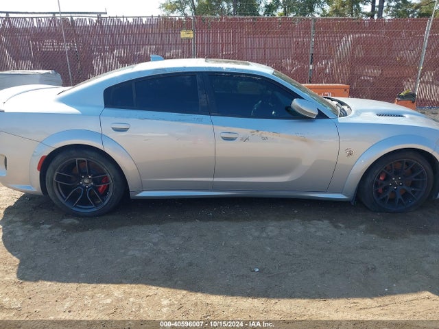 Dodge Charger Srt Hellcat Widebody 2022 2C3CDXL97NH113908 Image 13