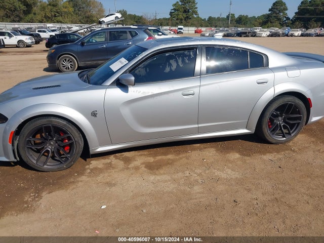 Dodge Charger Srt Hellcat Widebody 2022 2C3CDXL97NH113908 Image 14