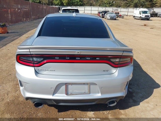 Dodge Charger Srt Hellcat Widebody 2022 2C3CDXL97NH113908 Image 16