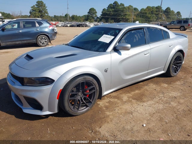 Dodge Charger Srt Hellcat Widebody 2022 2C3CDXL97NH113908 Image 2