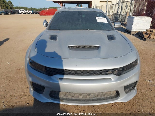 Dodge Charger Srt Hellcat Widebody 2022 2C3CDXL97NH113908 Image 6