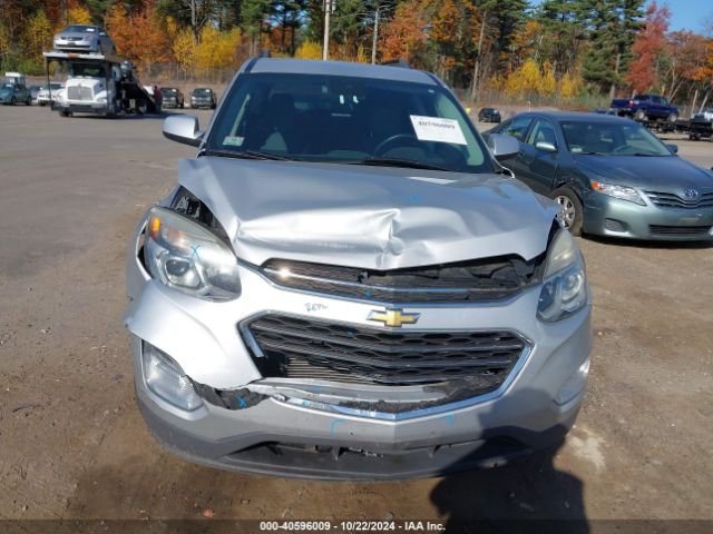 2GNFLFEK9H6258588 Chevrolet EQUINOX LT