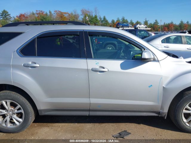 2GNFLFEK9H6258588 Chevrolet EQUINOX LT