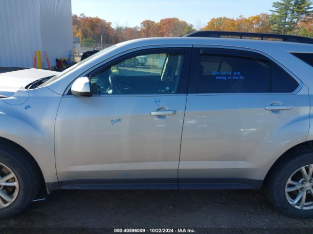 2GNFLFEK9H6258588 Chevrolet EQUINOX LT