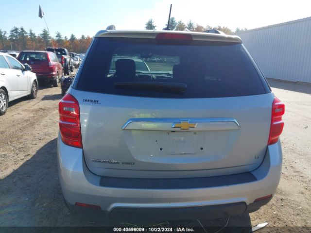 2GNFLFEK9H6258588 Chevrolet EQUINOX LT