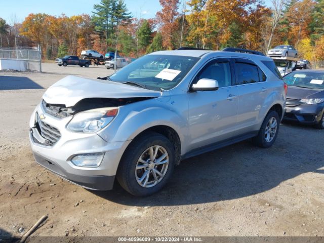 2GNFLFEK9H6258588 Chevrolet EQUINOX LT