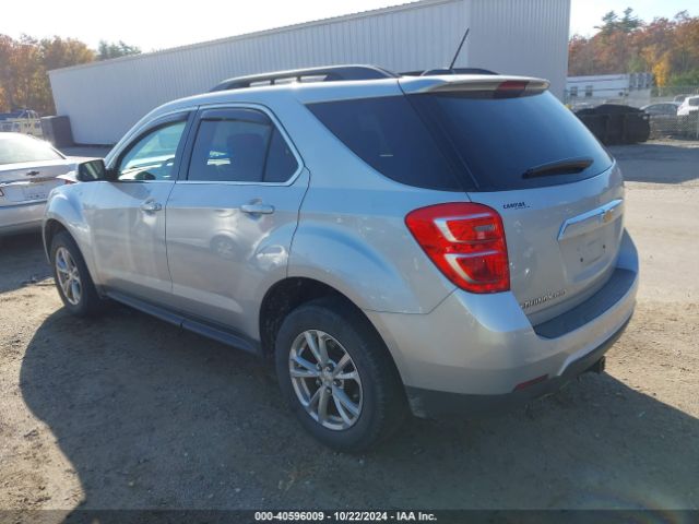 2GNFLFEK9H6258588 Chevrolet EQUINOX LT