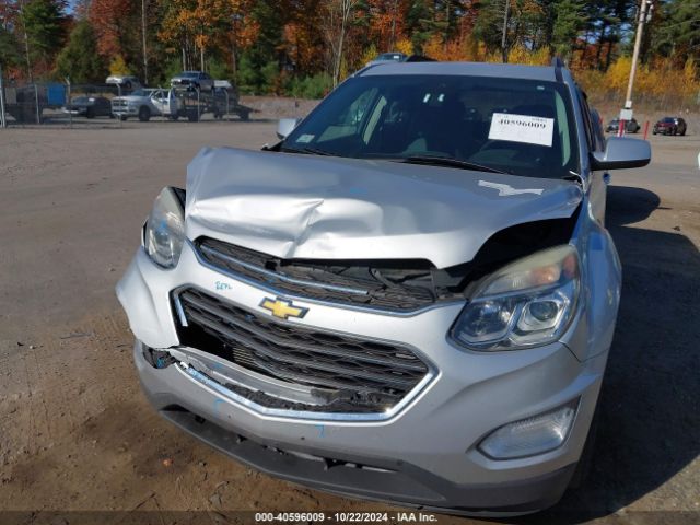 2GNFLFEK9H6258588 Chevrolet EQUINOX LT