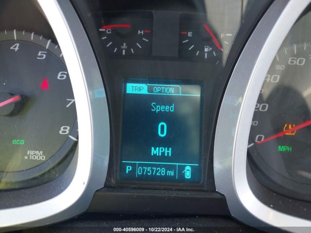 2GNFLFEK9H6258588 Chevrolet EQUINOX LT