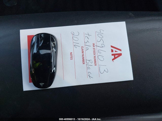 2016 TESLA MODEL S 5YJSA1E18GF134036 Photo 10