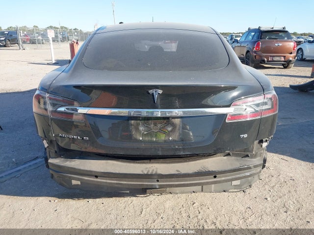 Tesla Model S 60/70/75/85 2016 5YJSA1E18GF134036 Image 16