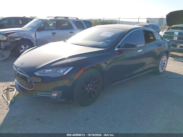 2016 TESLA MODEL S 5YJSA1E18GF134036 Photo 1