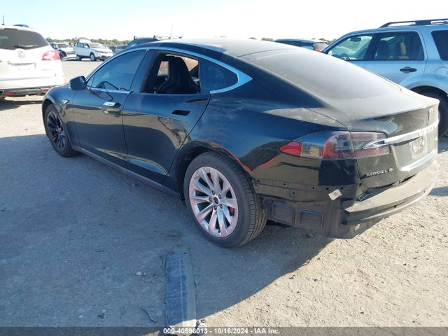 2016 TESLA MODEL S 5YJSA1E18GF134036 Photo 2