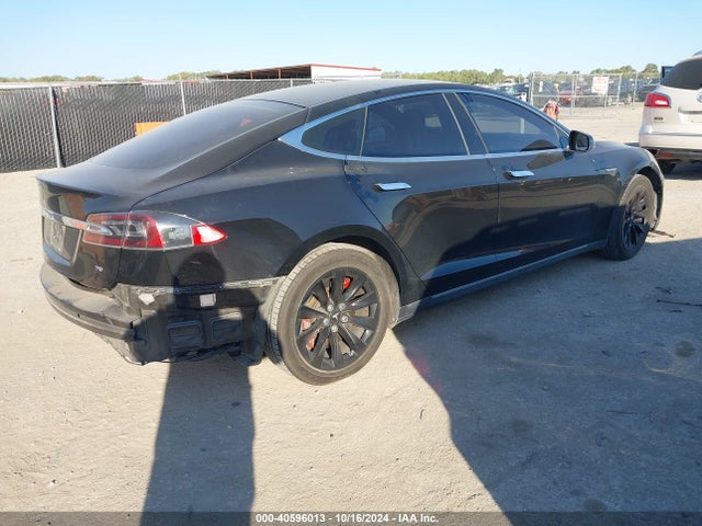 2016 TESLA MODEL S 5YJSA1E18GF134036 Photo 3