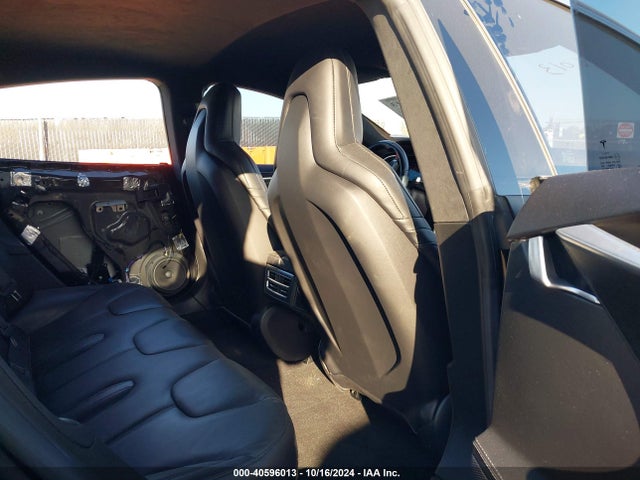 2016 TESLA MODEL S 5YJSA1E18GF134036 Photo 7