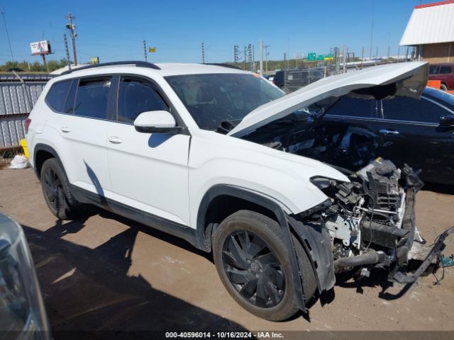 1V2WR2CA6RC574614 Volkswagen Atlas 2.0t Se W/technology
