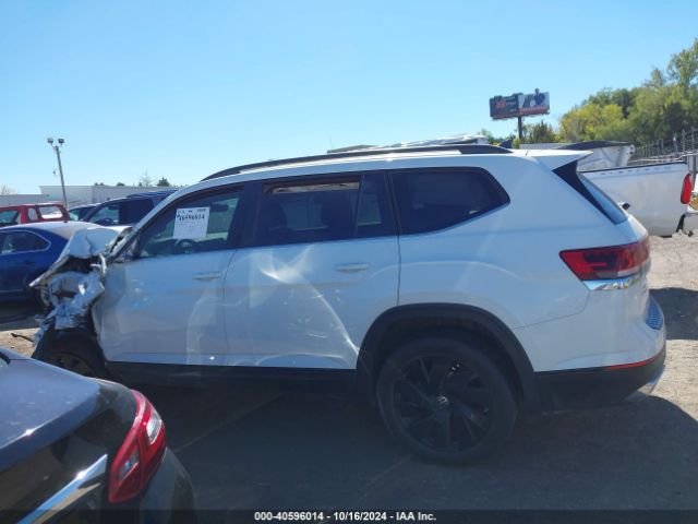 1V2WR2CA6RC574614 Volkswagen Atlas 2.0t Se W/technology