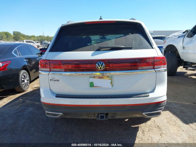 1V2WR2CA6RC574614 Volkswagen Atlas 2.0t Se W/technology