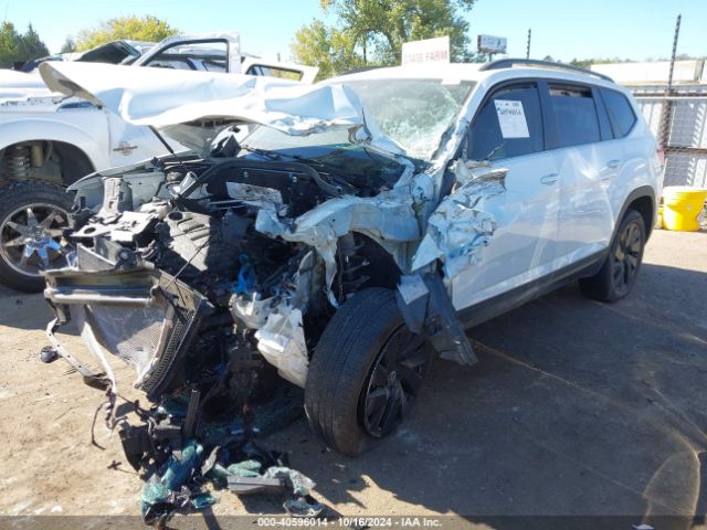 1V2WR2CA6RC574614 Volkswagen Atlas 2.0t Se W/technology