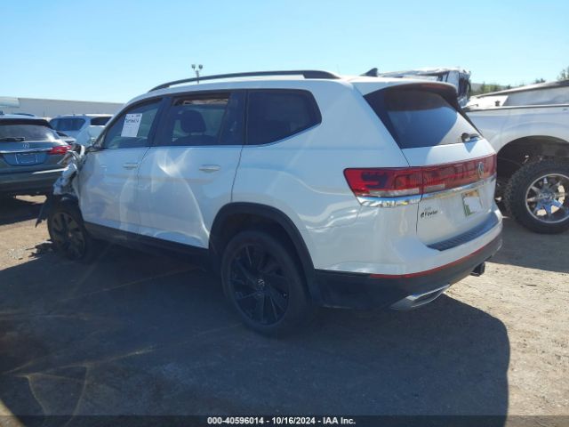 1V2WR2CA6RC574614 Volkswagen Atlas 2.0t Se W/technology