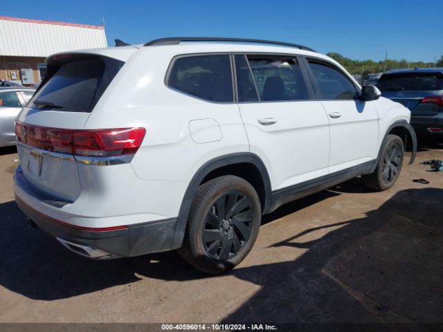 1V2WR2CA6RC574614 Volkswagen Atlas 2.0t Se W/technology