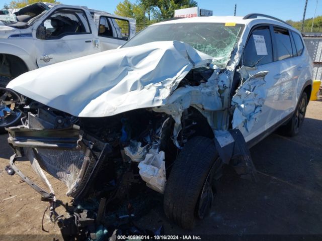 1V2WR2CA6RC574614 Volkswagen Atlas 2.0t Se W/technology