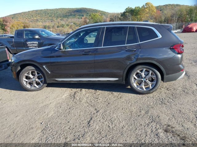 5UX53DP00N9K23750 BMW X3 Xdrive30i