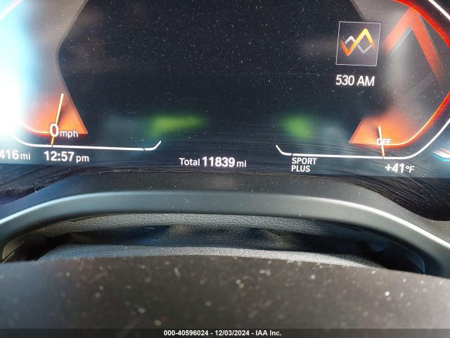 5UX53DP00N9K23750 BMW X3 Xdrive30i