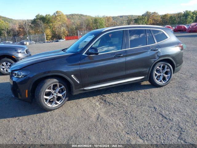 5UX53DP00N9K23750 BMW X3 Xdrive30i