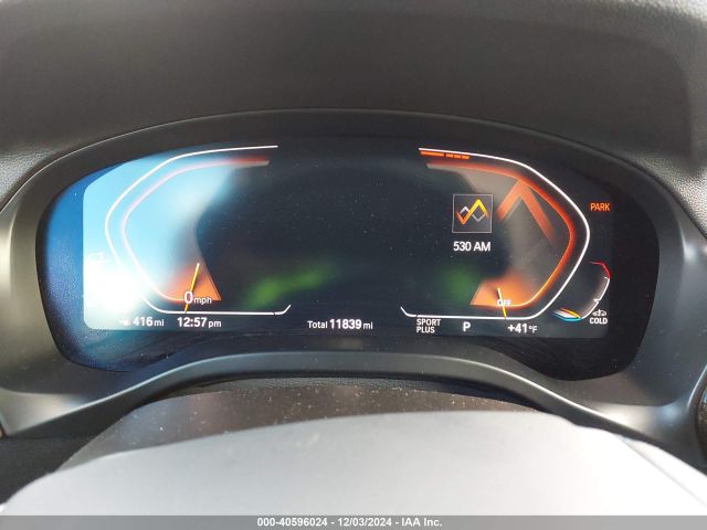 5UX53DP00N9K23750 BMW X3 Xdrive30i