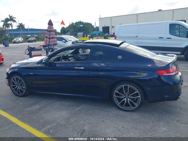 WDDWJ6EB0KF928868 Mercedes-Benz Amg C 43 4matic