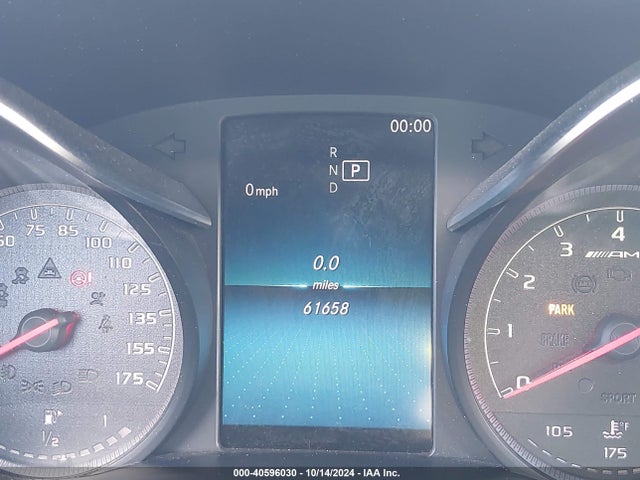 WDDWJ6EB0KF928868 Mercedes-Benz Amg C 43 4matic
