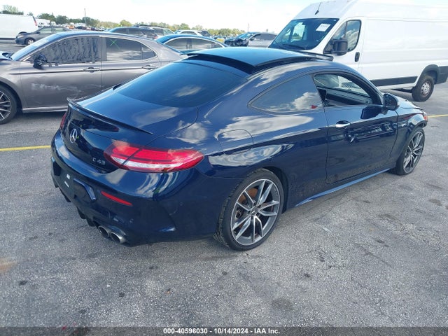 WDDWJ6EB0KF928868 Mercedes-Benz Amg C 43 4matic