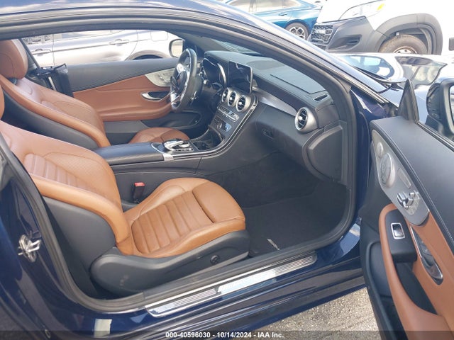 WDDWJ6EB0KF928868 Mercedes-Benz Amg C 43 4matic