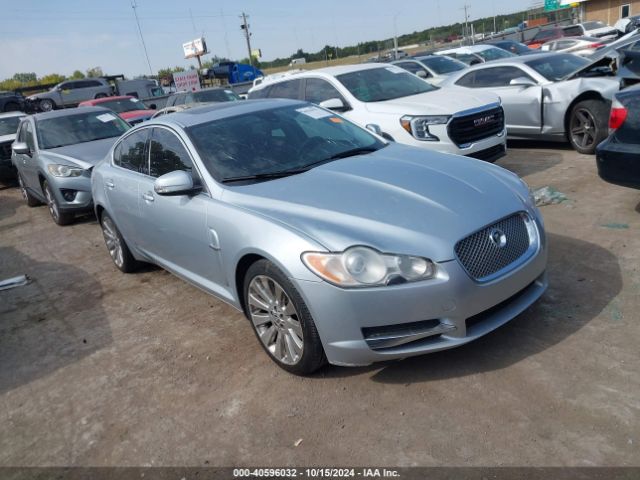2009 JAGUAR XF SAJWA06B39HR16218 Photo 0