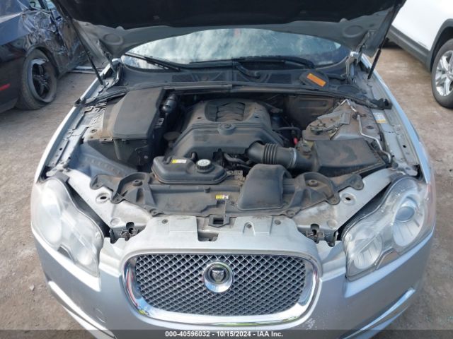 2009 JAGUAR XF SAJWA06B39HR16218 Photo 9