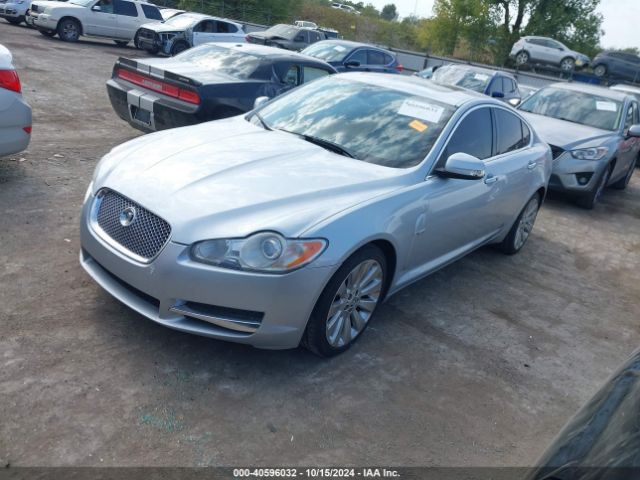 2009 JAGUAR XF SAJWA06B39HR16218 Photo 1