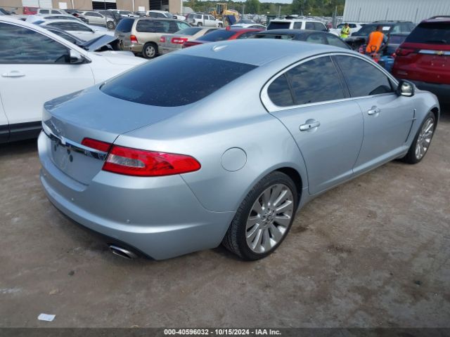 2009 JAGUAR XF SAJWA06B39HR16218 Photo 3